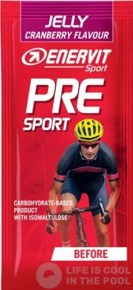 Enervit PRE Sport Cranberry 45g