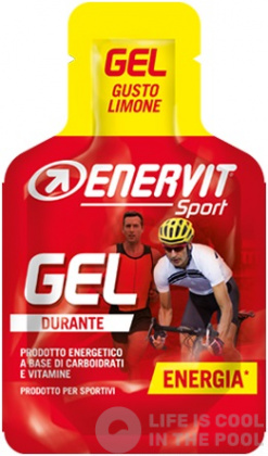 Energie-Gel Enervit Gel Lemon 25ml