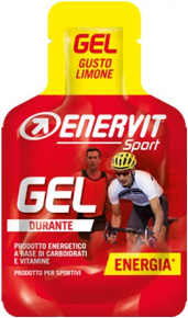 Energie-Gel Enervit Gel Lemon 25ml