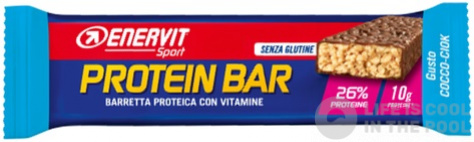 Protein-Riegel Enervit Protein Bar 26% Coconut 40g