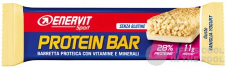 Protein-Riegel Enervit Protein Bar 28% Vanilla+Yogurt 40g