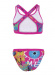 Badeanzug Mädchen Aquafeel Streetart Mini-Crossback Girls Multi