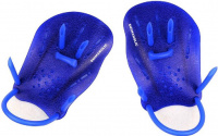 Schwimmpaddle Swimaholic Training Paddles Blue