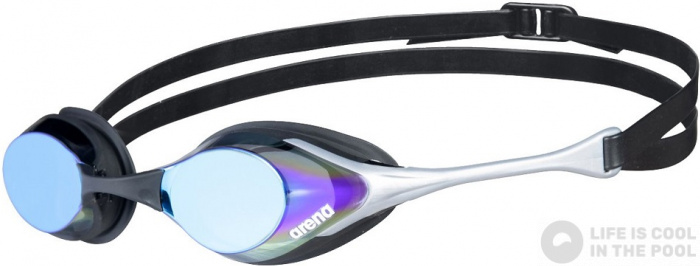 Schwimmbrille Arena Cobra Swipe Mirror