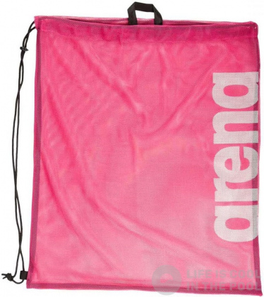 Tasche für Schwimmsachen Arena Team Mesh Bag