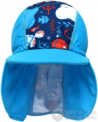 Splash About Legionnaire Hat Under the Sea