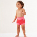 Schwimmanzug für Babys Splash About New Happy Nappy Pink Geranium