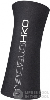 Armband Hiko Neoprene Armbands 3mm Black