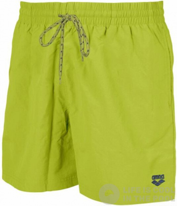Schwimmshorts Arena Tumby Boxer Soft Green/Navy