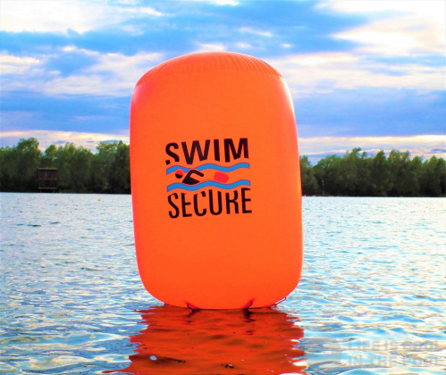 Swimmboje Swim Secure Marker Buoy