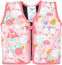 Splash About Go Splash 8 Piece Float Jacket Owl & Pussycat Splash About Go Splash 8 Piece Float Jacket Owl & Pussycat