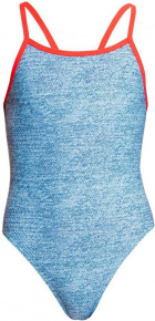 Badeanzug Mädchen Funkita Jeanny In A Bottle Single Strap One Piece Girls Badeanzug Mädchen Funkita Jeanny In A Bottle Single Strap One Piece Girls