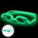 Schwimmbrille für Kinder Finis FlowGlow Goggles