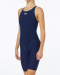 Wettkampf-Schwimmanzug Damen Tyr Thresher Open Back Navy/Blue