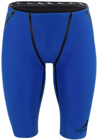 Badehose Herren Aquafeel Speedblue Jammer