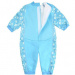 Neoprenanzug Kinder Splash About UV Neoprene Overall Blue Blossom