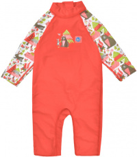 Splash About Toddler 3/4 Length UV Suit Into the Woods Splash About Toddler 3/4 Length UV Suit Into the Woods
