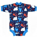 Schwimmanzug für Babys Splash About Happy Nappy Wetsuit Under the Sea