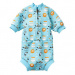 Schwimmanzug für Babys Splash About Happy Nappy Wetsuit Noah's Ark