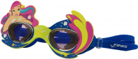 Schwimmbrille für Kinder Finis Character Goggle Mermaid