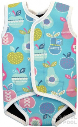 Neoprenanzug Kinder Splash About Baby Wrap Tutti Frutti