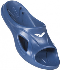 Pantoffeln Arena Hydrosoft II Hook Junior Navy