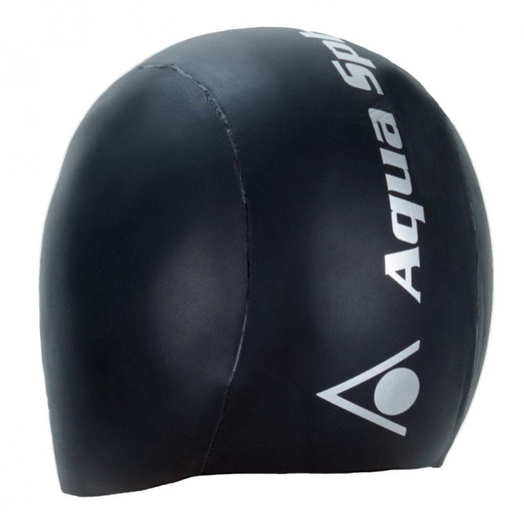 Neoprenmütze Aqua Sphere Aquaskin Hood V2 2mm Black