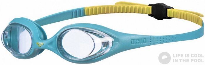 Schwimmbrille Arena Spider junior