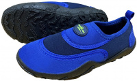 Wasserschuhe Kinder Aqualung Beachwalker Kids Royal Blue/Navy Blue