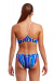 Badeanzug Mädchen Funkita Raw Hide Racerback Two Piece Girls