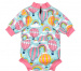 Schwimmanzug für Babys Splash About Happy Nappy Wetsuit Up & Away