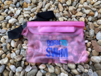 Wasserfester Beutel BornToSwim Waterproof Bag