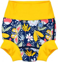 Schwimmanzug für Babys Splash About Happy Nappy Duo Garden Delight