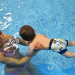 Schwimmanzug für Babys Splash About Happy Nappy Duo Bugs Life