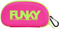 Schwimmbrillen Etui Box Funky Case Closed Goggle Case