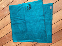 Handtuch BornToSwim Cotton Towel 50x100cm