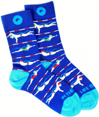 Socken Swimaholic Socks