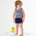 Badeanzug Baby Splash About Happy Nappy Costume Nautical