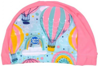 Schwimmkappe Kinder Splash About Swim Hat Up & Away