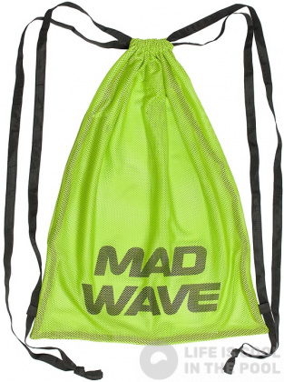 Schwimmsack Mad Wave Dry Mesh Bag