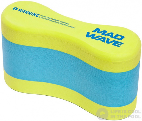 Pull Boje Mad Wave Pull Buoy Training Small