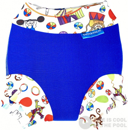 Schwimmanzug für Babys Swimaholic Swim Nappy Circus