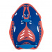 Schwimmpaddle Speedo Power Paddle Blue Flame/Fluro Tangerine/Pool Blue