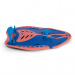 Schwimmpaddle Speedo Power Paddle Blue Flame/Fluro Tangerine/Pool Blue