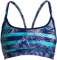 Schwimmoberteil Funkita Palm Pilot Sports Top