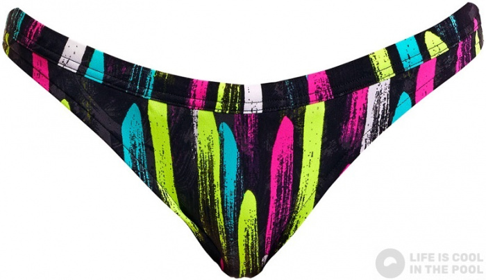 Bikinihose Funkita Lippie Launch Hipster Brief