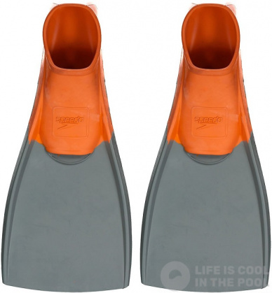 Schwimmflossen Speedo Long Blade Fin