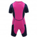 Neoprenanzug Kinder Aqua Sphere Stingray HP2 Pink/Navy