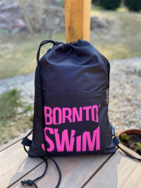 Schwimmbeutel BornToSwim Swimbag