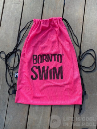 Schwimmsack BornToSwim Mesh bag 1